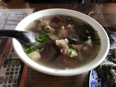 羊杂汤-东兴顺爆肚张