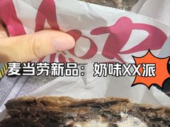 -麦当劳(龙阳路店)