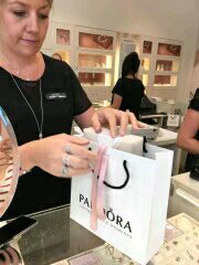 -Pandora潘多拉珠宝(虹口龙之梦店)