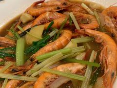 家烧条虾-阿湾楼·温州海鲜·江浙菜(京江路店)
