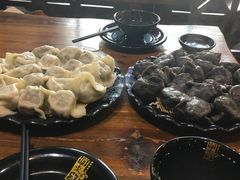-俏东方·海味水饺·青岛菜(崂山店)