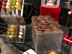 -北京希尔顿逸林酒店-逸轩西餐厅-自助餐厅