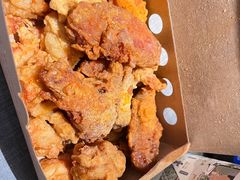 -阿捡忭京炸鸡(韭菜园总店)