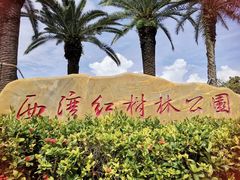 -宝安西湾红树林湿地公园