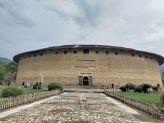 -福建土楼（华安）旅游区•大地土楼群