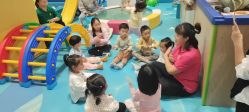 点击看大图 -孩子王游乐场(临沂吾悦广场店)