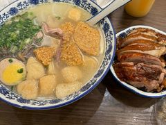 -小潘记鸭血粉丝汤