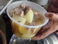 -燕子煨汤(山海关路店)