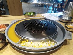 -姜虎东白丁烤肉(苏州中心店)