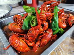 十三香小龙虾-曹胖子龙虾馆(黄桦路店)