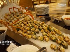 DSC04479-永泰福朋喜来登酒店-宜客乐自助餐厅(远大路店)