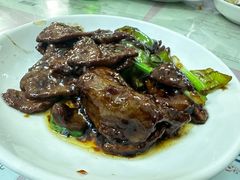 酱爆猪肝-蘭心餐厅(进贤路店)