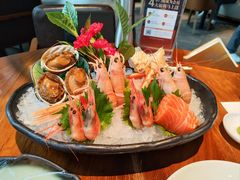 -Mr·Fish鱼鲜生海鲜放题(银泰in99店)