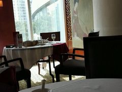 靠窗位-粤财皇冠假日酒店·彩华轩中餐厅