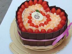 -榴芒先森生日蛋糕甜品台定制(1店诚信大道店)