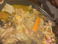 -蜀香三绝·牛蛙·烤鱼·天府炒鸡(安丘泰华店)