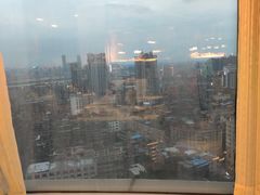 -东方豪景花园酒店·怡景旋转餐厅