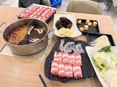 -呷哺呷哺 黄金牧场 (新辰里学清路店)