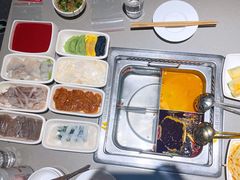 -海底捞火锅(上地华联店)