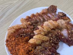 -彭州小吃(川主寺店)