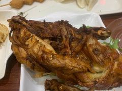 -金刚山烧烤(中山路店)