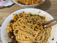 花市豌杂面-花市豌杂面(民生路店)