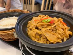 -谷田稻香·砂锅菜(西乡天虹店)