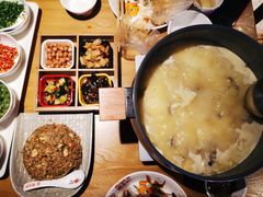 霸王海参花胶鸡-霸王虾·小龙虾香辣蟹(玉林店)