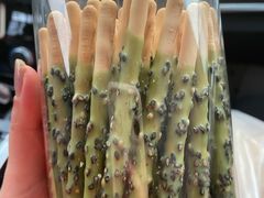 抹茶饼干棒-幸福蛋糕坊(金顶街店)