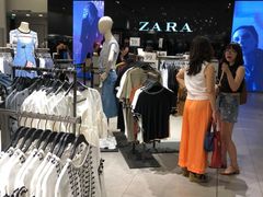 -ZARA(凯德乐峰广场店)