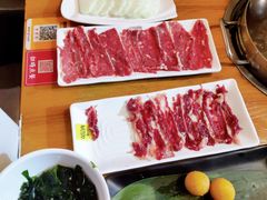 -海银海记潮汕牛肉火锅(新港中路海珠店)