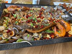 -悠斋餐厅海鲜家常菜(火车站店)