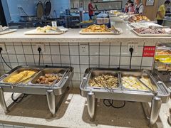 自助取餐区-素清香(解放路店)