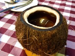 椰子鸡汤-开心果牛扒城(雍华庭店)