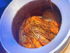 -钳真多钓虾馆·小龙虾海鲜烧烤(九六广场店)