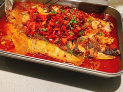 -半天妖烤鱼(兰州国芳中心店)