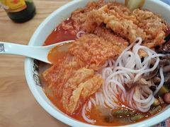 肥肠螺蛳粉-家味螺蛳粉&烤鱼(安远路店)