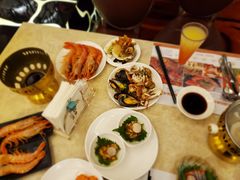-芭菲盛宴·环球美食(解放碑英利国际店)
