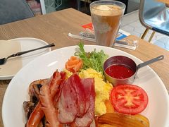 -Maxpoint Kitchen 西餐咖啡(乐峰广场店)