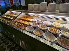 自助取餐区-火炉火自助餐(西直门凯德MALL店)