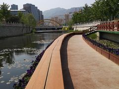 -门城湖公园