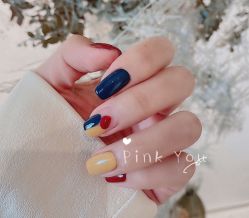 -Pink You美甲洗眉纹绣定制中心
