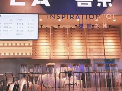 门面-喜茶(上海正大广场店)