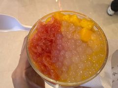 -连杏双皮奶(长沙国金店)