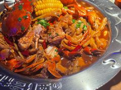 -胖哥俩肉蟹煲(石家庄勒泰中心店)