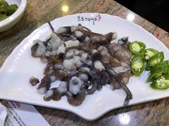章魚-普乐酱蟹(coex店)