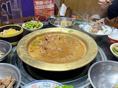 -五福居羊蝎子(方庄店)