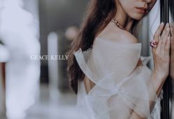 点击看大图 -GRACE KELLY婚纱与礼服(北京店)