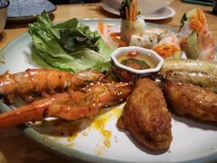 越南小吃拼盘-越美小馆·越南料理(曲江店)