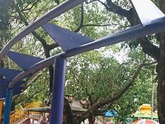 -顺德大良半月城游乐场